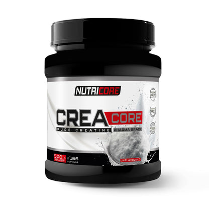 CREACORE - Creatina monohidrato 200 Mesh (500g)